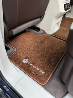 Ворсовые коврики на Volkswagen Talagon 2021 - 2026 в Кургане Ворсовые коврики на Volkswagen Talagon 2021 - 2026 в Кургане