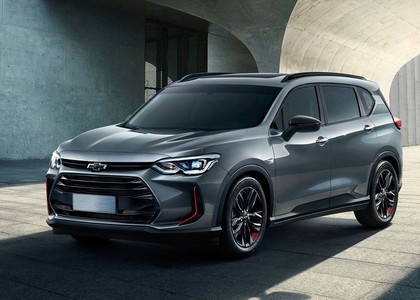 Коврики на Chevrolet Orlando II 2018 - 2023 в Кургане