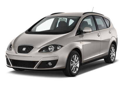 Коврики на Seat Toledo III 2004 - 2009 в Кургане