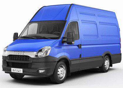 Коврики на Iveco Daily V 2011 - 2014 в Кургане