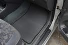 Ворсовые коврики на Toyota Avensis I 1997 - 2002 в Кургане