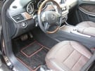 EVA коврики на Mercedes GL (X166) 2012 - 2015 в Кургане