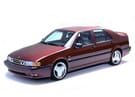 Ворсовые коврики на Saab 9000 1984 - 1998 в Кургане