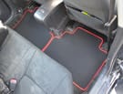 Коврики на Toyota Yaris II 2005 - 2011 в Кургане