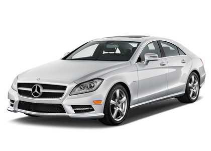 EVA коврики на Mercedes CLS (C218) 2010 - 2017 в Кургане