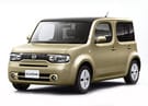 Коврики на Nissan Cube III 2008 - 2020 в Кургане