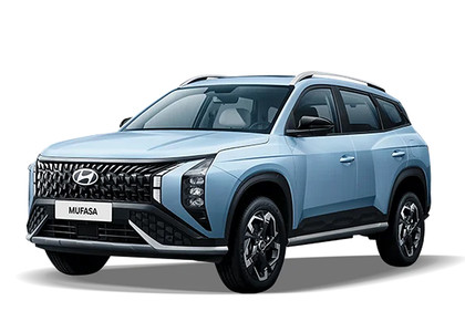 Коврики на Hyundai Mufasa 2023 - 2025 в Кургане