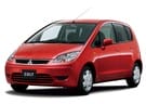 Коврики на Mitsubishi Colt VI 2002 - 2012 в Кургане