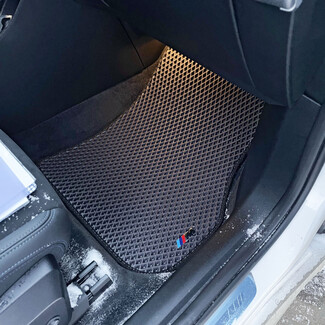 EVA коврики на BMW X1 (U11/U12) 2022&nbsp;-&nbsp;2026 в Кургане