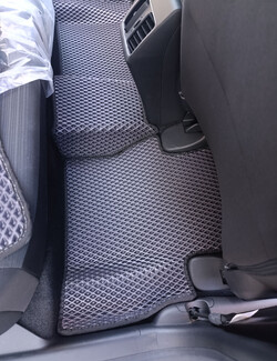 Ворсовые коврики на Honda WR-V III 2023&nbsp;-&nbsp;2026 в Кургане