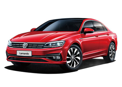 Ворсовые коврики на Volkswagen Lamando 2014&nbsp;-&nbsp;2022 в Кургане