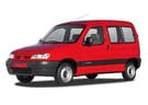 EVA коврики на Citroen Berlingo I 1996 - 2012 в Кургане