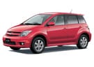 Коврики на Toyota Ist I 2002 - 2007 в Кургане