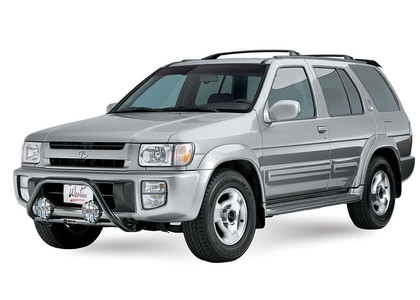 Коврики на Infiniti QX4 1996 - 2003 в Кургане