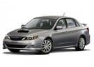 Коврики на Subaru Impreza III 2007 - 2012 в Кургане