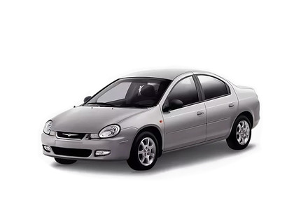 Коврики на Chrysler Neon II 1999 - 2005 в Кургане