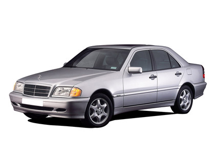 EVA коврики на Mercedes C (W202) 1993 - 2000 в Кургане