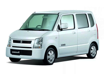 Коврики на Suzuki Wagon R III 2003 - 2008 в Кургане Коврики на Suzuki Wagon R III 2003 - 2008 в Кургане