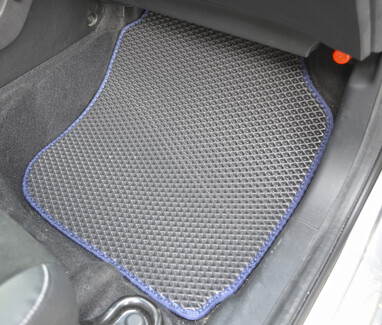 Ворсовые коврики на Honda Life 2020&nbsp;-&nbsp;2026 в Кургане