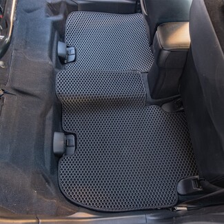 Ворсовые коврики на Honda Life 2020&nbsp;-&nbsp;2026 в Кургане