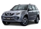 Ворсовые коврики на ТагАЗ Vortex Tingo 2010 - 2014 в Кургане
