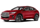 Коврики на Infiniti QX55 2020 - 2025 в Кургане