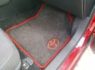 Коврики на Toyota Corolla (E18) 2012 - 2019 в Кургане