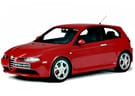 Коврики на Alfa Romeo 147 2000 - 2010 в Кургане
