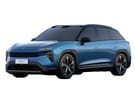 Ворсовые коврики на NIO ES7 2022 - 2025 в Кургане