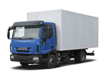 Коврики на Iveco Eurocargo II 2002 - 2016 в Кургане