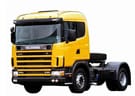 Коврики на Scania 4-series 1996 - 2007 в Кургане