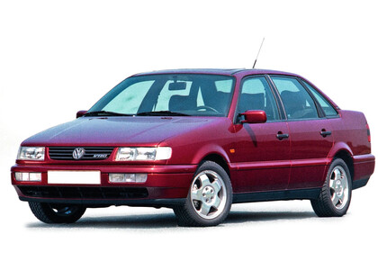 EVA коврики на Volkswagen Passat B4 1993 - 1997 в Кургане
