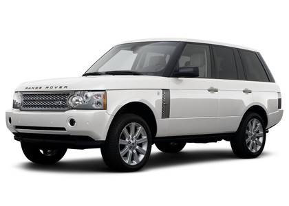 EVA коврики на Land Rover Range Rover III 2002 - 2012 в Кургане