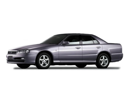 Коврики на Nissan Skyline (R34) 1998 - 2001 в Кургане