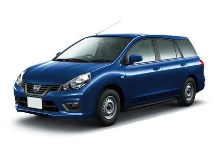 Коврики на Nissan AD (Y12) 2006 - 2025 в Кургане