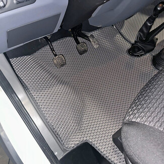 Коврики на ГАЗ Соболь Комби грузопассажирский 1998&nbsp;-&nbsp;2026 в Кургане