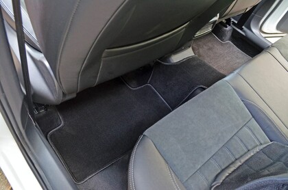 Коврики на Seat Ateca 2016 - 2025 в Кургане