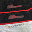 Ворсовые коврики на Alfa Romeo Brera 2005 - 2021 в Кургане