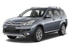 Коврики на Citroen C-Crosser 2007 - 2013 в Кургане