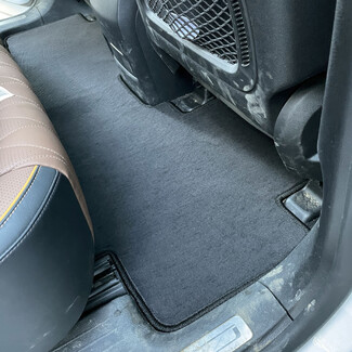 Ворсовые коврики на BYD Tang DM-i 2018&nbsp;-&nbsp;2026 в Кургане