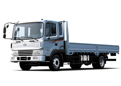 EVA коврики на Hyundai HD120 2004 - 2025 в Кургане