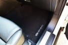 Коврики на Infiniti FX II 2009 - 2014 в Кургане