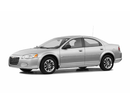 Коврики на Chrysler Sebring II 2000 - 2006 в Кургане