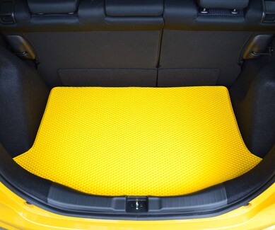 Ворсовые коврики на Honda Life 2020&nbsp;-&nbsp;2026 в Кургане