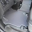 Ворсовые коврики на Hyundai Staria 2021 - 2025 в Кургане
