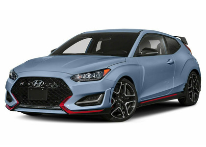 Ворсовые коврики на Hyundai Veloster II 2018 - 2025 в Кургане