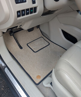 Коврики на Nissan Murano (Z52) 2014&nbsp;-&nbsp;2022 в Кургане