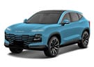 Коврики на Jetour Dashing 2022 - 2025 в Кургане