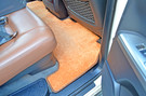 Коврики на Toyota Land Cruiser 200 2007 - 2021 в Кургане