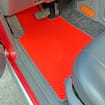EVA коврики на Mitsubishi Pajero II 1990 - 2000 в Кургане